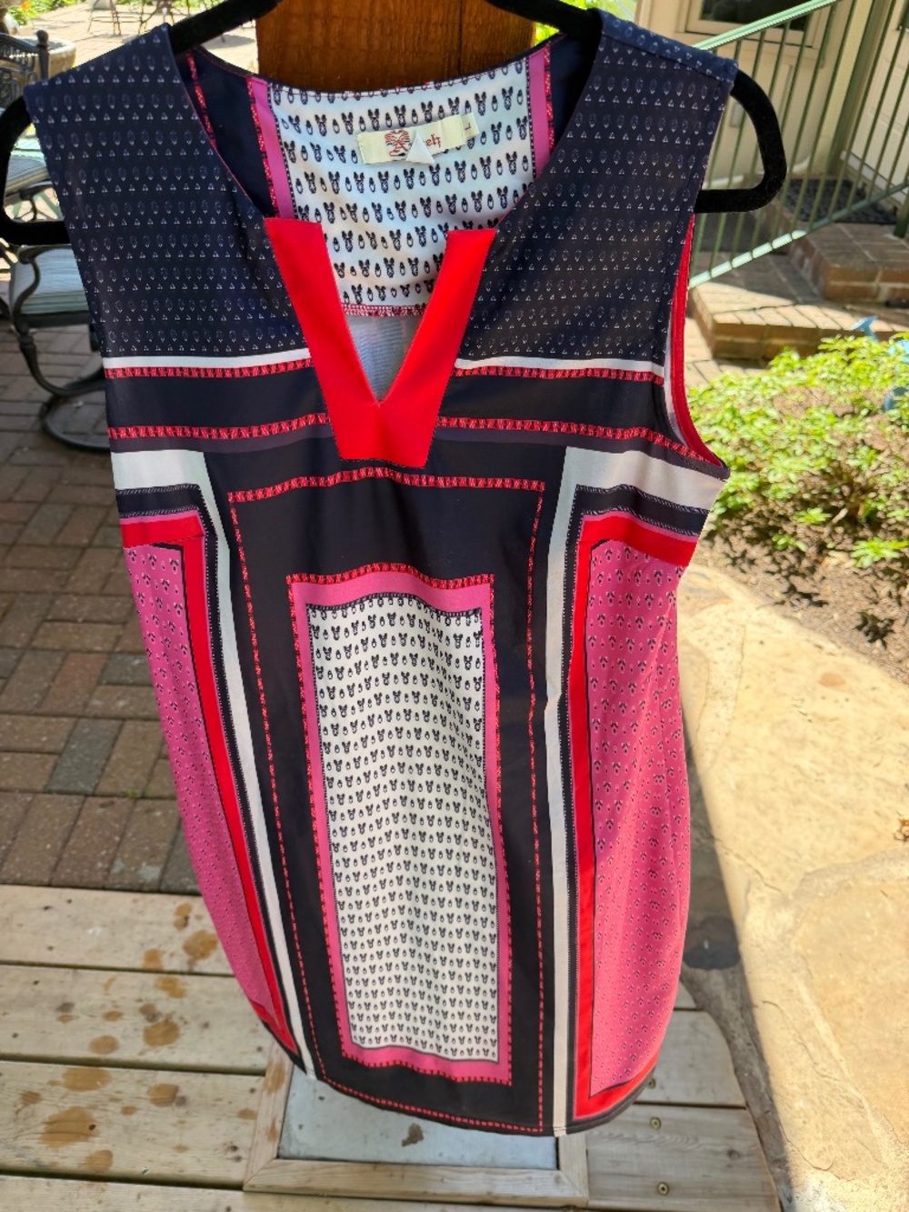 Aryeh Sun Dress